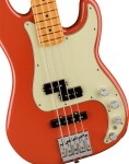 Fender Player Plus Precision Bass MN FRD
