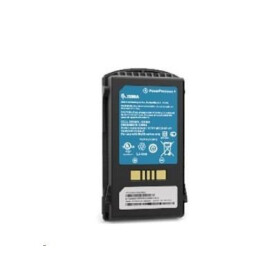 Zebra spare battery, pack of 10