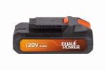 Aku plotostřih Powerplus POWDPG75320