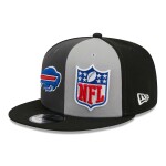 New Era Pánská kšiltovka Buffalo Bills NFL Colorway 2023 Sideline 9FIFTY Snapback