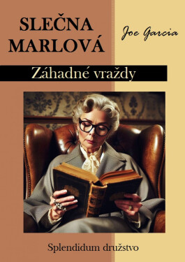 Slečna Marlová: Záhadné vraždy - Joe Garcia