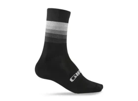 Giro Comp High Rise ponožky Black Heatwave vel. M