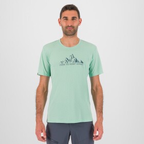KARPOS M Loma Print Jersey, Lichen/Stargazer velikost: L