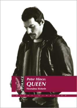 Queen - Peter Hince - e-kniha