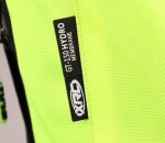 Bunda na moto Xrc Totter 2.0 Wtp sport black/grey/fluo - 3Xl / černá