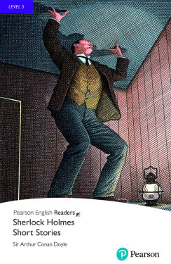 Sherlock Holmes Short Stories Book with Digital Version and audio Level 5