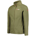 Unisex mikina WX2981H/GN Tmavě zelená - Geographical Norway 2XL khaki-tm.Zelená
