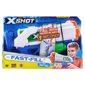 X-SHOT Fast-fill vodní pistole - Egmont