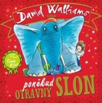 Poněkud otravný slon David Walliams