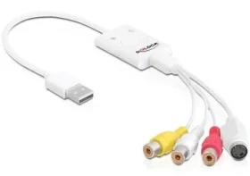 Delock USB 2.0 Video konvertor Nano (61894)