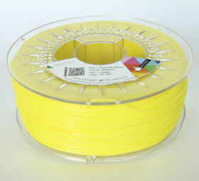 ABS filament tabákově žlutý 2,85 mm Smartfil 750g