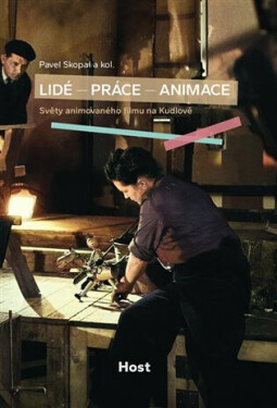 Lidé - práce - animace (poškozená) - Pavel Skopal