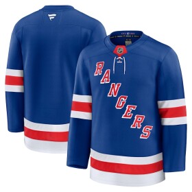 Fanatics Pánský Dres New York Rangers Premium Home Jersey Velikost: