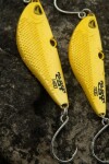 Black Cat Nástraha Heavy Vibe V Lure Yellow - 10,5cm 110g,Black Cat Nástraha Heavy Vibe V Lure Yellow - 10,5cm 110g