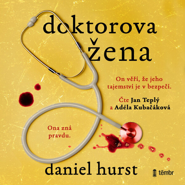 Doktorova žena - Daniel Hurst - audiokniha