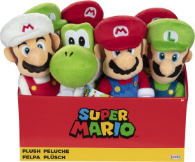 Plyšový Super Mario 23 cm