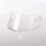 Plexi Astone Gt3 s přípravou pro pinlock čiré Gt3Vp-CL - uni