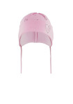 Dětská čepice AJS 50-003 bílá 36-38 cm