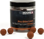 CC Moore Plovoucí boilie Pro-Stim Liver Air Ball Pop Ups - 18mm 35ks,CC Moore Plovoucí boilie Pro-Stim Liver Air Ball Pop Ups - 18mm 35ks