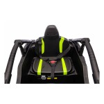 Mamido Dětské elektrické autíčko Buggy Kawasaki TERYX KRX1000 24V černé