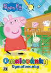 Omalovánky Peppa