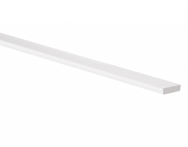 SAPHO - Mléčný kryt LED profilu KL1889, 2m KL0945-2