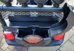 Mamido Elektrické autíčko Jeep Raptor 4x4 černé