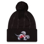 New Era Pánská zimní čepice Toronto Raptors NBA 2025-26 City Edition