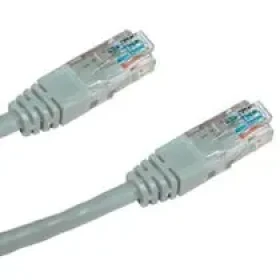 UTP NetX patchkabel cat. 6 / 3m / šedý (ACNETN6102)