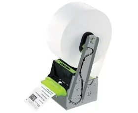 Custom VKP80II RX / kiosková termotiskárna / 60 82.5mm / 200dpi / USB / RS-232 (915DW011200300)