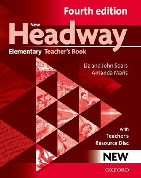 New Headway Elementary Teacher´s Book Teacher´s