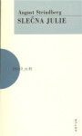 Slečna Julie, 1. vydání - August Strindberg