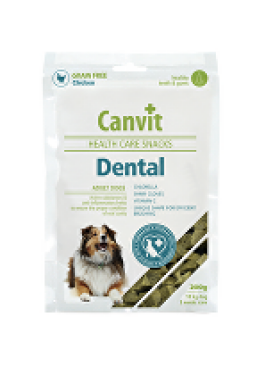 Canvit Snacks Dental 200g