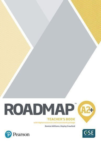 Roadmap A2+ Teacher´s Book with Online Access - kolektiv autorů