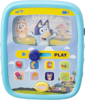 Můj první tablet Bluey