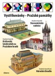 Vystřihovánky Pražské památky Josef Kropáček