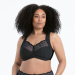 Orely odlehčovací podprsenka 5882 black - Anita Classix 001 black 85C