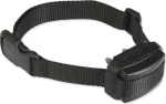 DOGTRACE Obojek D-Mute Small Light černá / Proti štěkání / elektronický / obvod krku 18-50 cm / malá plemena (0504-101)
