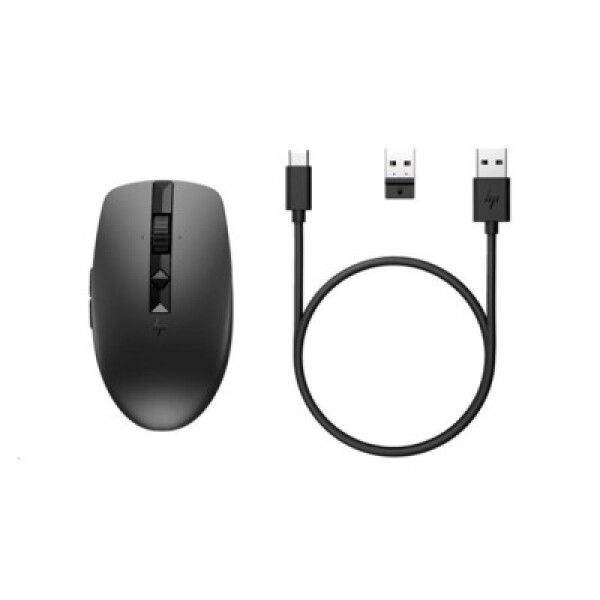 HP 710 Rechargeable Silent Mouse - bezdrátová bluetooth myš EDF_1457394