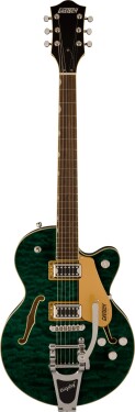 Gretsch G5655T-QM Electromatic CB JR QLT MRIANA