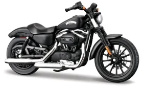Maisto HD 2014 Sportster® Iron 883™ matně černá
