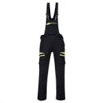Kalhoty DX441 pracovní černé s laclem Portwest M černé