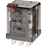 Zettler Electronics AZ2704-2A-12DTWF, AZ2704-2A-12DTWF relé do DPS, monostabilní, 1 cívka, 150 V/DC, 400 V/AC, 30 A, 1 k