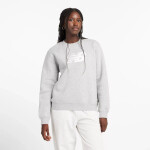 New Balance Sport Fleecová mikina s logem W WT43526AG XL