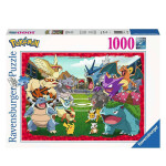 Puzzle Ravensburger Pokémon Stadium - 1 000 dílků