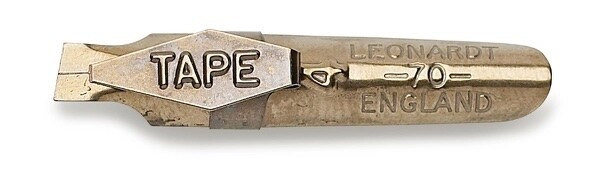 Manuscript Kaligrafické pero Ornamental Pen - Ato pero G 4,0 mm