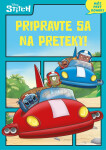 Stitch - Pripravte sa na preteky - Kolektiv
