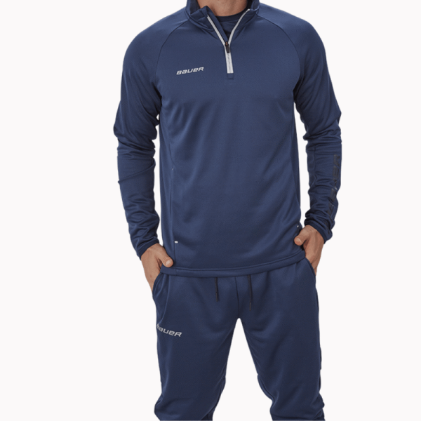 Mikina FLEECE 1/4 ZIP Yth