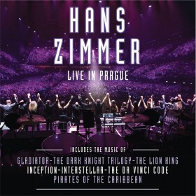 4LP Hans Zimmer: Live In Prague - Hans Zimmer