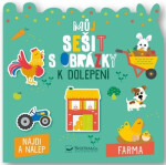 Můj sešit obrázky dolepení Farma